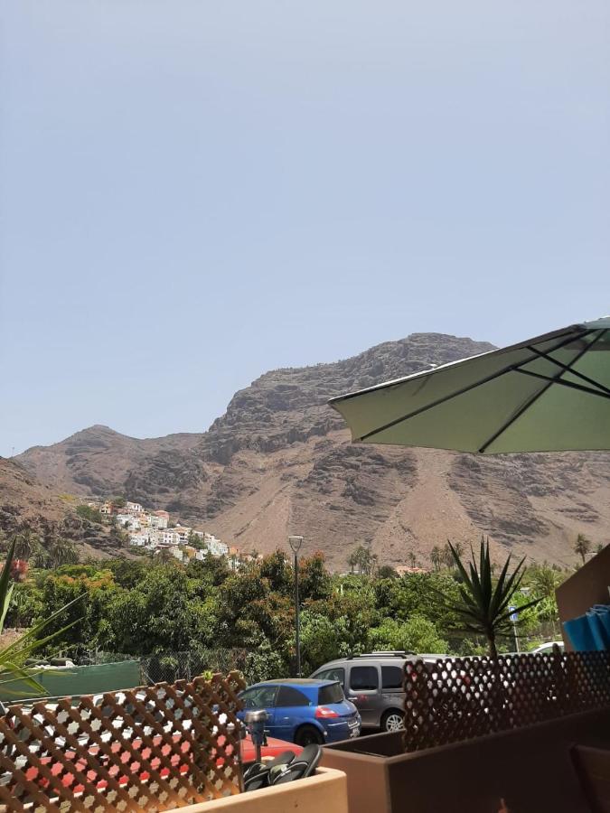 Apartamento Ro-Ro Valle Gran Rey Exteriér fotografie