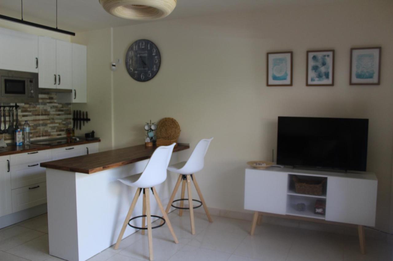 Apartamento Ro-Ro Valle Gran Rey Exteriér fotografie