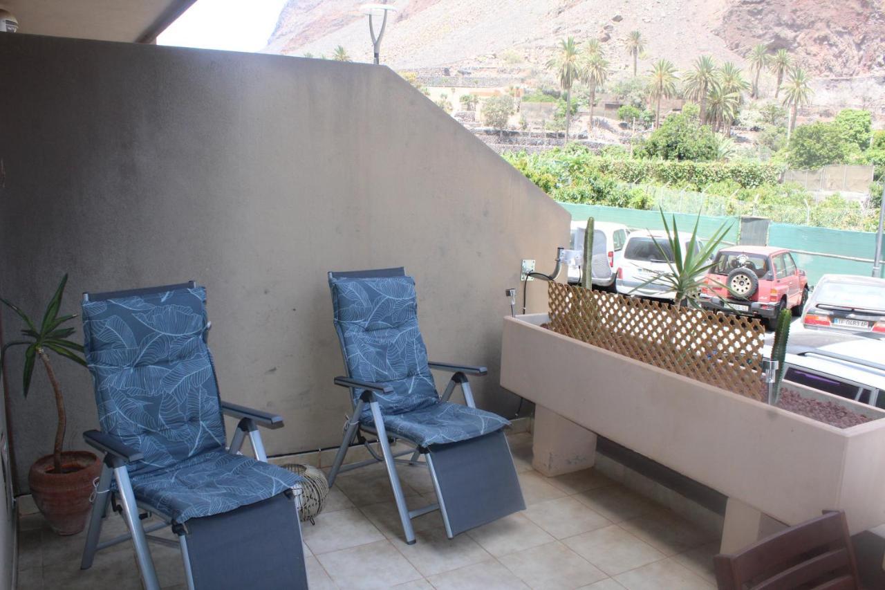 Apartamento Ro-Ro Valle Gran Rey Exteriér fotografie