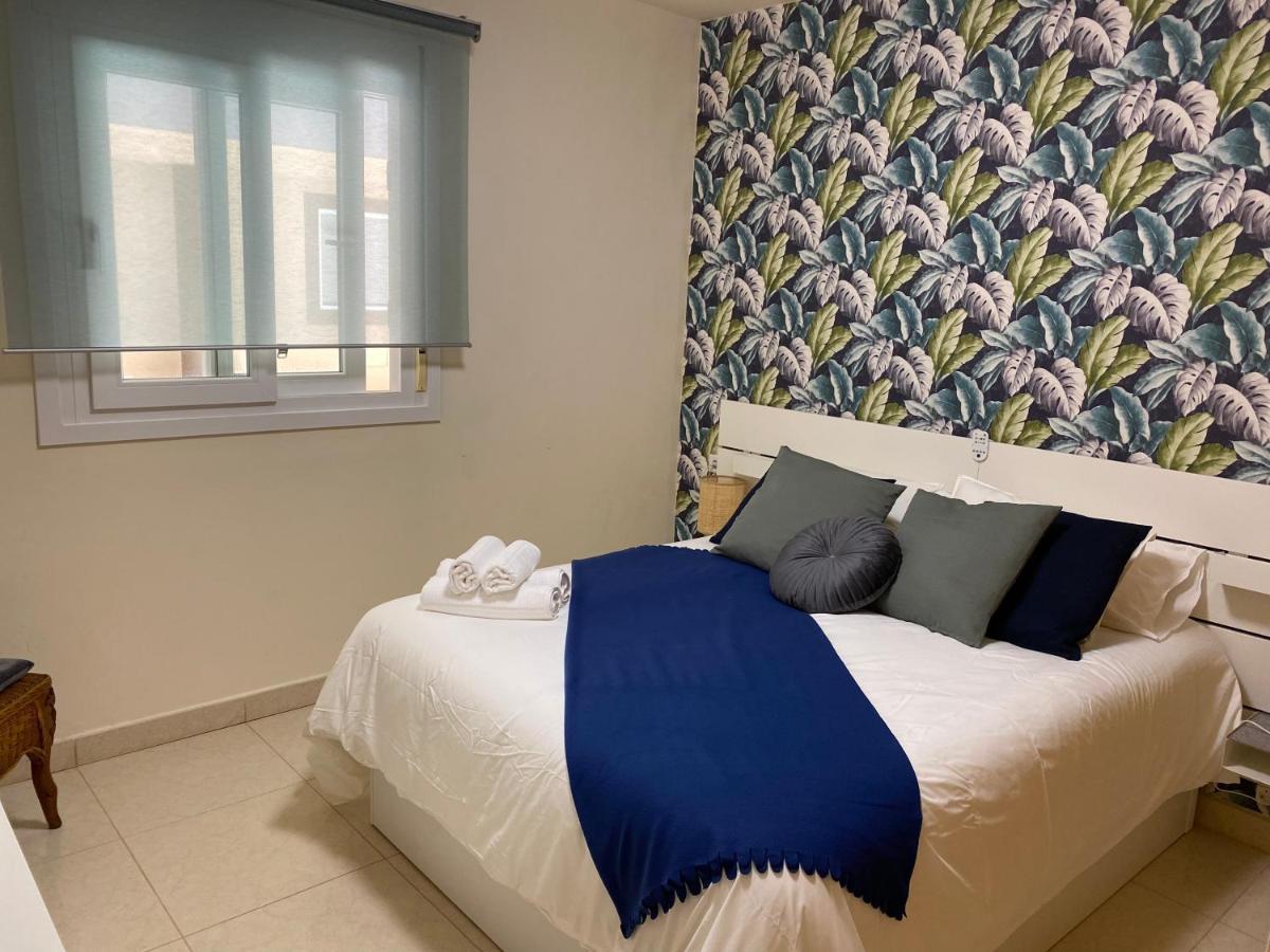 Apartamento Ro-Ro Valle Gran Rey Exteriér fotografie