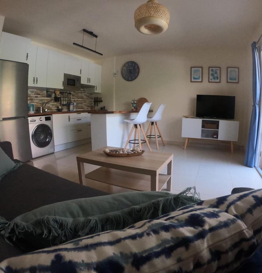Apartamento Ro-Ro Valle Gran Rey Exteriér fotografie